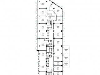 Фотография Продажа офиса, 224 м² , МКАД, 64-й километр 1  №2