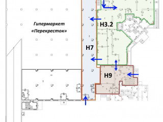 Фотография Аренда магазина, 750 м² , улица Тухачевского 84  №13