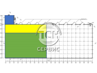 Фотография Аренда склада, 3910 м² , Восточная улица 23  №2