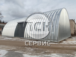 Фотография Аренда склада, 1000 м² , микрорайон Поваровка 10  №1