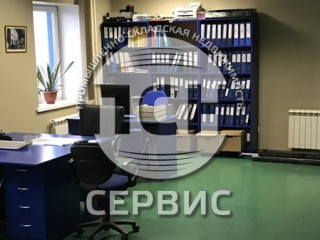 Фотография Аренда склада, 1315 м² , Хотовская улица 49  №4