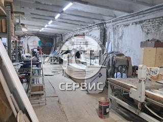 Фотография Аренда производственного помещения, 330 м² , деревня Чашниково вл6  №5