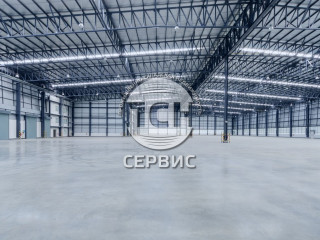 Фотография Аренда склада, 18000 м² , деревня Дурыкино 77  №2