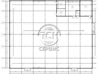 Фотография Аренда склада, 1436 м² , деревня Ильинское 1с2  №7