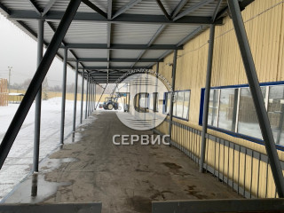 Фотография Аренда склада, 7000 м² , Автозаводская улица 40  №1