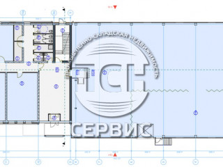 Фотография Аренда производственного помещения, 1682 м² , Станционная улица 16к2  №4