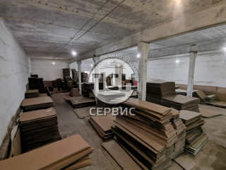 Фотография Аренда склада, 1000 м² , деревня Кузнецово 45  №8