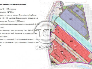 Фотография Аренда склада, 49500 м² , промзона Полигон №3