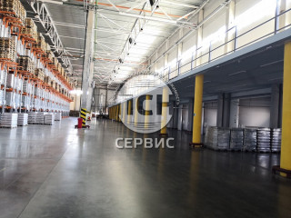 Фотография Аренда склада, 5800 м² , Станционная 3  №2