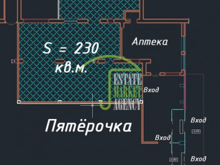 Фотография Аренда магазина, 230 м² , Александровская улица 80А  №7