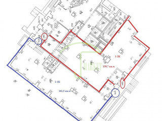 Фотография Аренда магазина, 162 м² , проспект Героев 18  №6