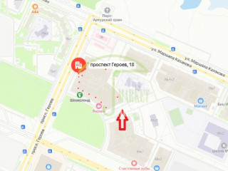 Фотография Аренда магазина, 162 м² , проспект Героев 18  №7