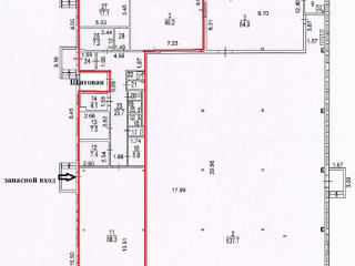 Фотография Аренда помещения свободного назначения, 281 м² , улица Федосьино 1с1  №6