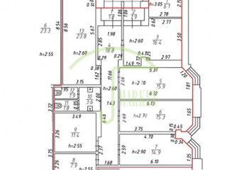 Фотография Аренда офиса, 134 м² , Взлётная улица 7к1  №5