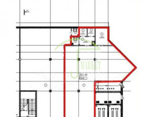 Фотография Аренда магазина, 149 м² , улица Шувалова 6  №4