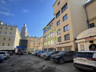 Фотография Аренда магазина, 110 м² , Конюшенная площадь 2В  №5