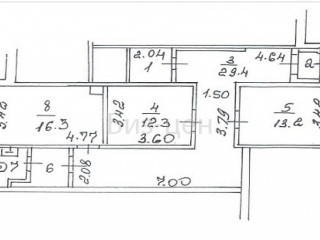 Фотография Аренда офиса, 83 м² , Большая Академическая улица 15к1  №8