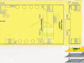 Фотография Аренда магазина, 2782 м² , Торфяная дорога 2к1  №5