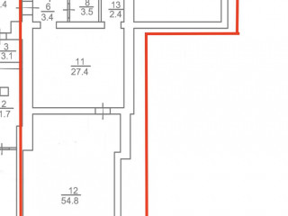 Фотография Аренда магазина, 141 м² , Большая Садовая улица 168/174  №12