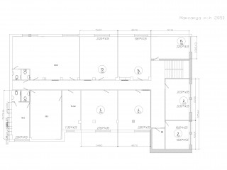 Фотография Аренда офиса, 803 м² , Индустриальная улица 10  №6