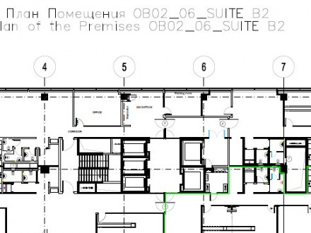 Аренда офиса 335 м² Ленинградская улица вл39с5 