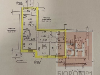 Фотография Аренда магазина, 88 м² , Огнеупорщиков улица 7  №16