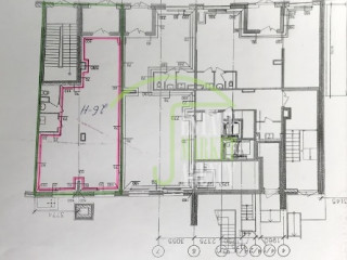 Фотография Продажа магазина, 89 м² , наб .реки Смоленки улица, 3 к.1 №5