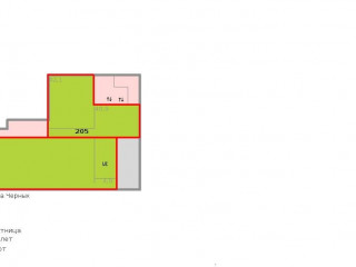 Фотография Аренда офиса, 205 м² , улица Ивана Черных 31-33  №2