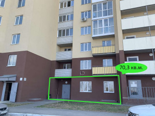 Фотография Продажа магазина, 70 м² , Гвардейская улица 47/53  №1