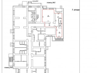 Фотография Аренда магазина, 70 м² , Гвардейская улица 47/53  №7