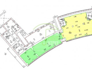 Фотография Продажа магазина, 767 м² , Красногвардейская площадь 6  №5