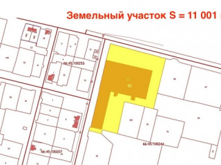 Фотография Продажа магазина, 5039 м² , Павлова ул 5/3  №2