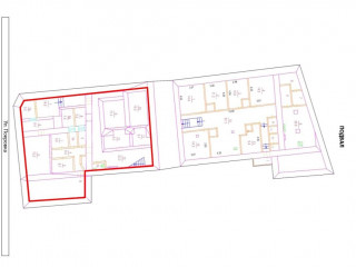 Фотография Аренда помещения свободного назначения, 350 м² , улица Покровка 3/7с1  №15