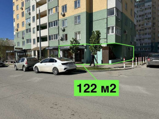 Фотография Аренда магазина, 122 м² , улица Дыбенко 27В  №1