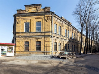 Фотография Аренда помещения свободного назначения, 2252 м² , улица Михайлова   №11