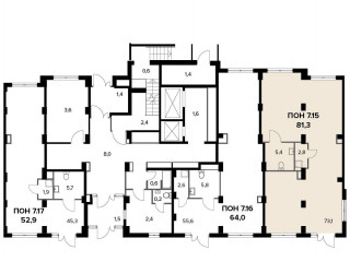 Фотография Продажа офиса, 53 м² , Ленинградское шоссе 228Бс1  №2