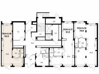 Фотография Продажа офиса, 54 м² , Ленинградское шоссе 228Бс1  №2