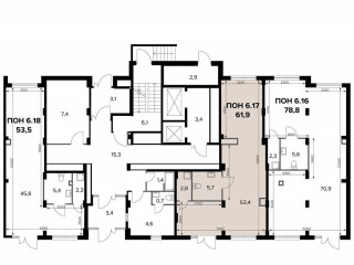 Фотография Продажа офиса, 62 м² , Ленинградское шоссе 228Бс1  №2