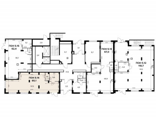 Фотография Продажа офиса, 65 м² , Ленинградское шоссе 228Бс1  №2