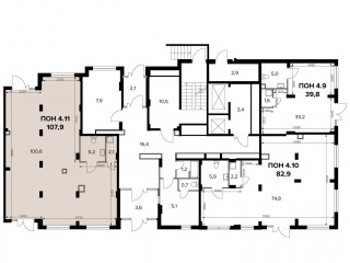 Фотография Продажа офиса, 108 м² , Ленинградское шоссе 228Бс1  №2