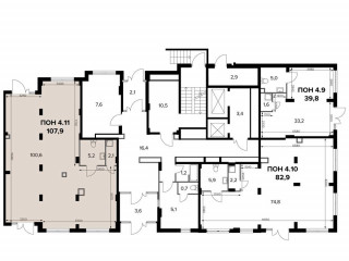 Фотография Продажа офиса, 108 м² , Ленинградское шоссе 228Бс1  №2