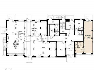 Фотография Продажа офиса, 59 м² , Ленинградское шоссе 228Бс1  №2