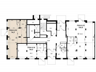 Фотография Продажа офиса, 75 м² , Ленинградское шоссе 228Бс1  №2