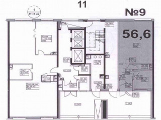 Фотография Продажа помещения свободного назначения, 57 м² , Можайское шоссе 122  №1