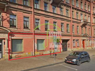 Фотография Аренда магазина, 84 м² , Суворовский проспект 54  №1