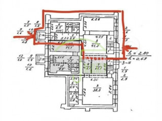 Фотография Продажа магазина, 171 м² , Средняя Подьяческая улица 16  №5