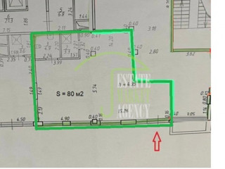 Фотография Аренда магазина, 75 м² , проспект Строителей 3  №7