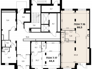 Фотография Продажа офиса, 89 м² , Ленинградское шоссе 228Бс1  №2