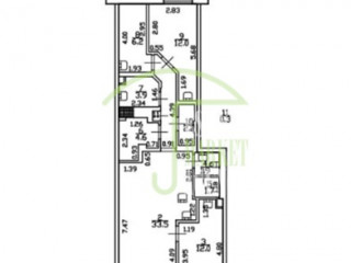 Фотография Аренда магазина, 83 м² , проспект Александровской Фермы 8с1  №6