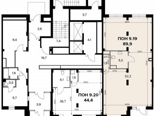 Фотография Продажа офиса, 90 м² , Ленинградское шоссе 228Бс1  №2